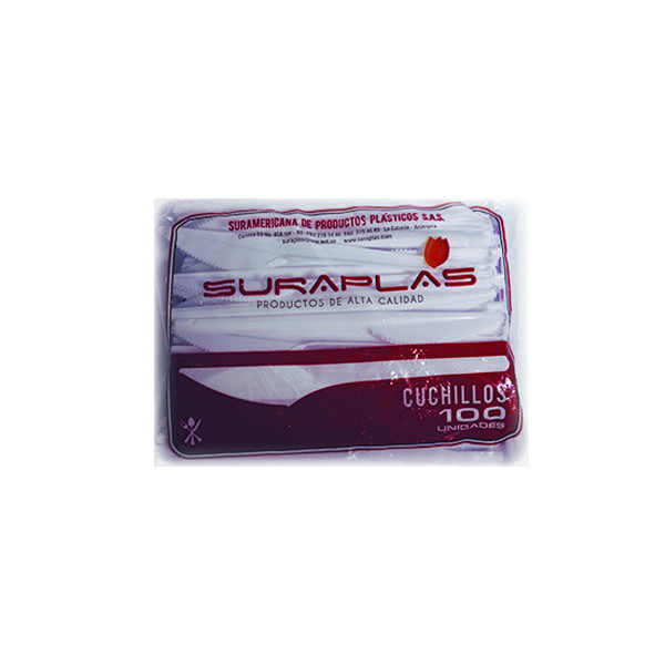 Cuchillos Suraplas 100 und