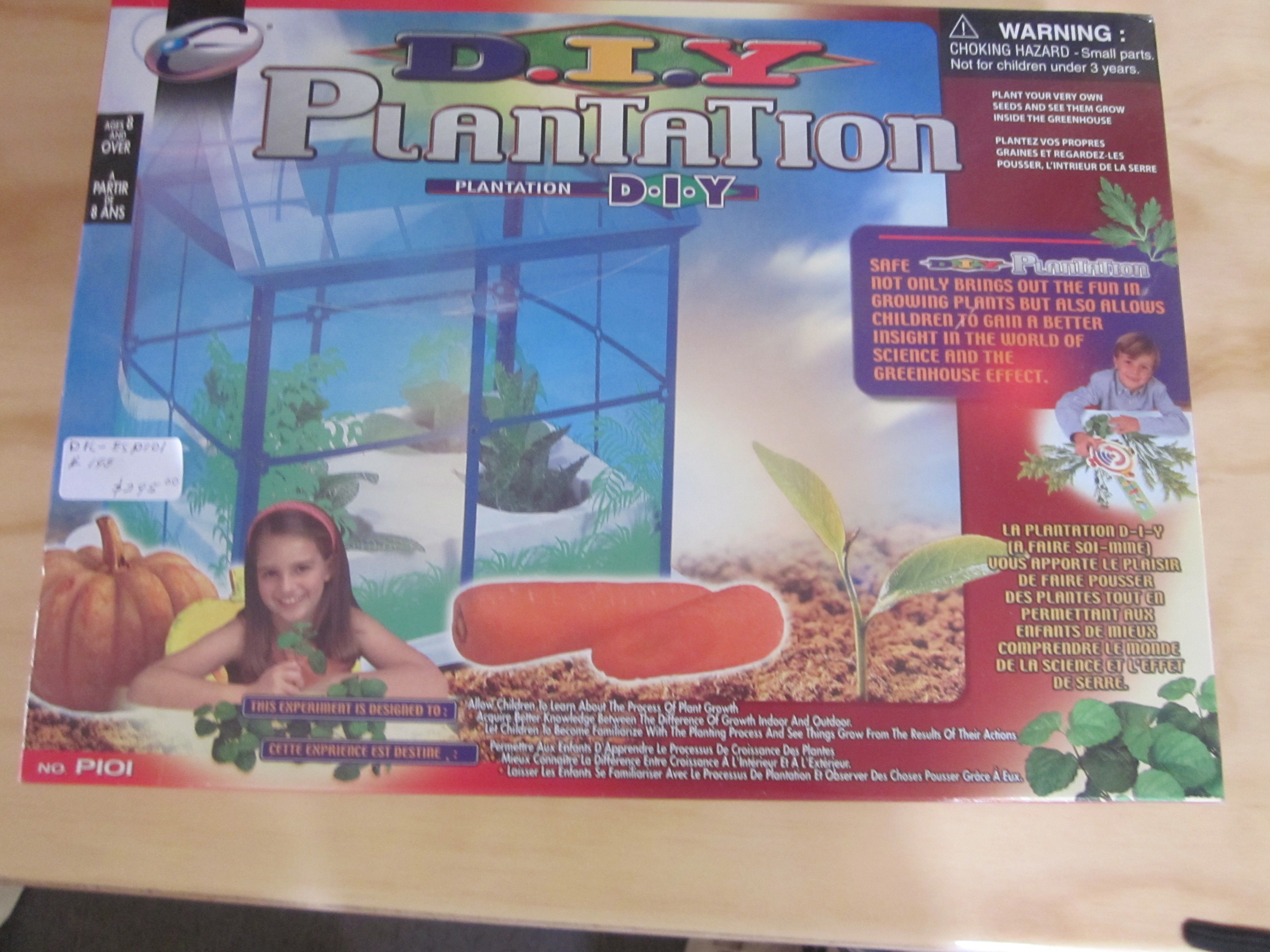 PLANTATION
DK ESP 101 NO. 195
$493.75