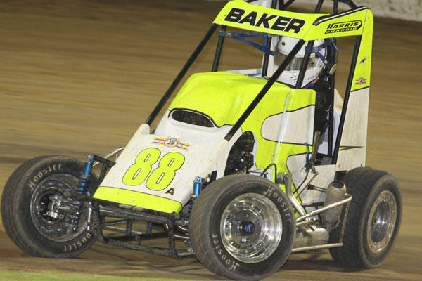 Scott Baker Wstern Springs 2011