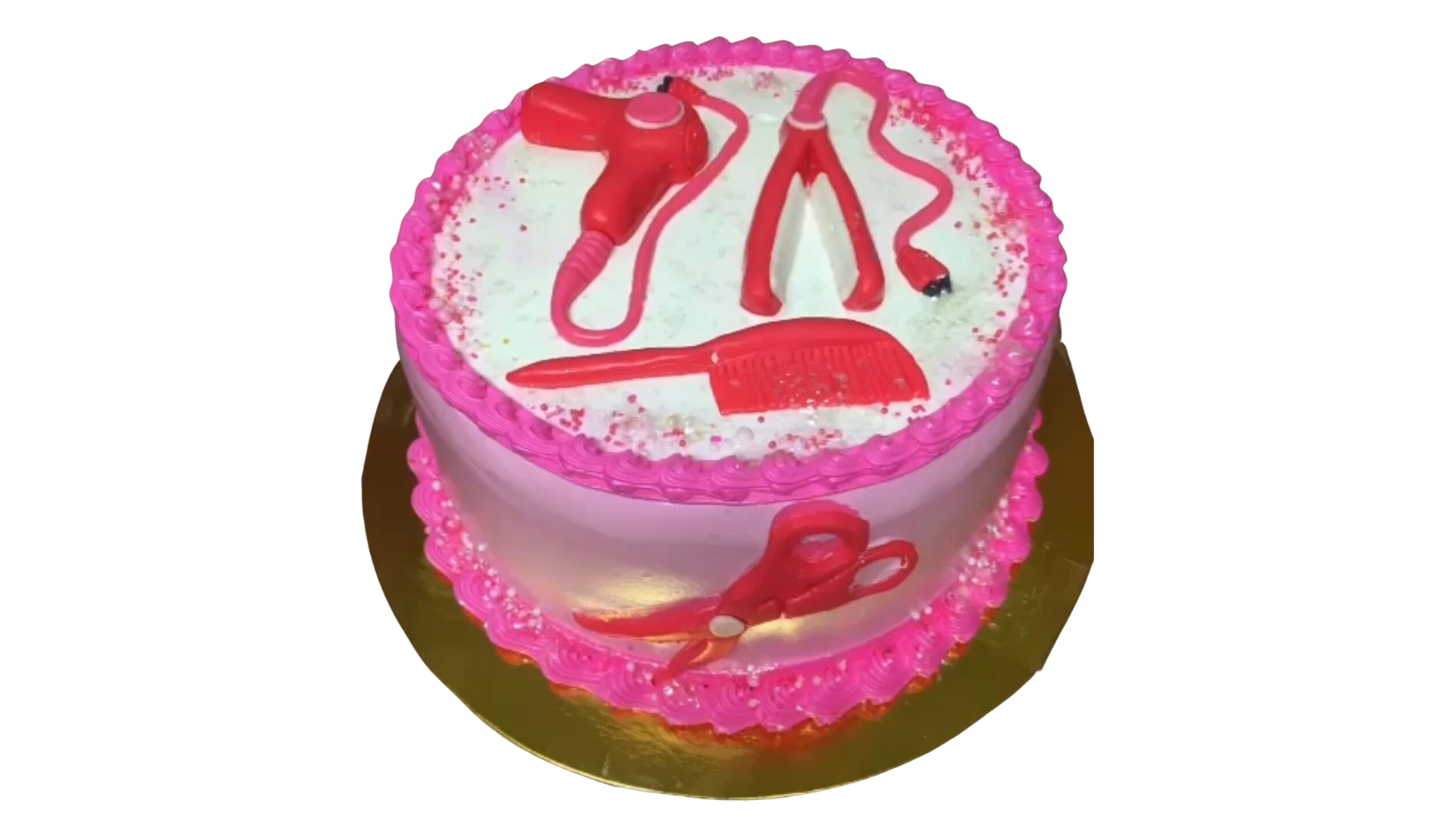 Beauty Cake