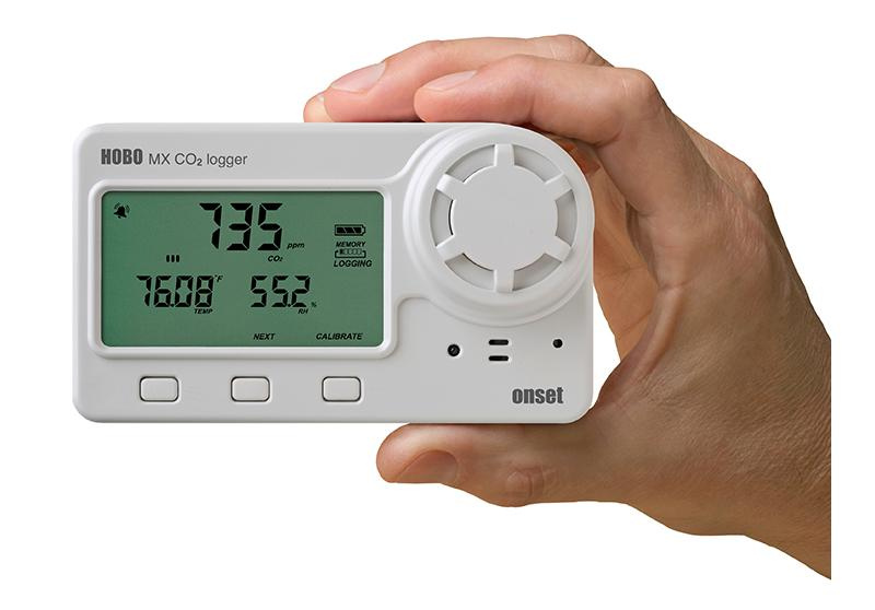 Datalogger HOBO MX1102A