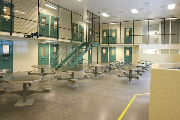 Detention Facility Painting Services Commercial Painters Manor