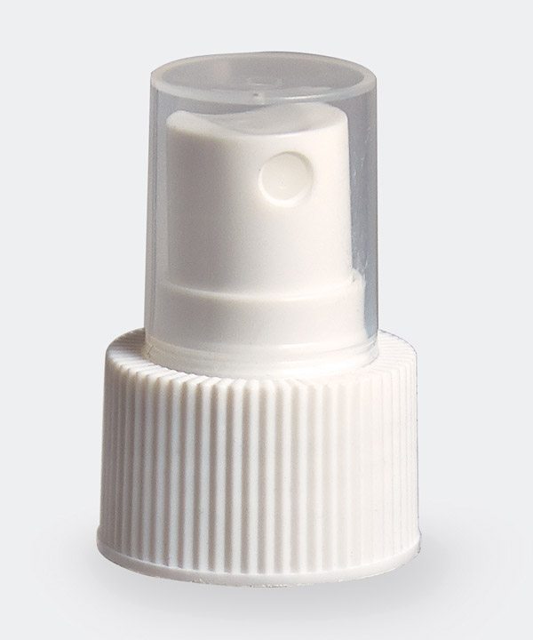 Atomizador 24-410 Blanco