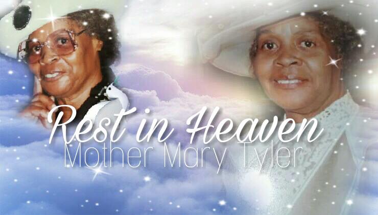 Rest in heaven Mother Tyler 2017