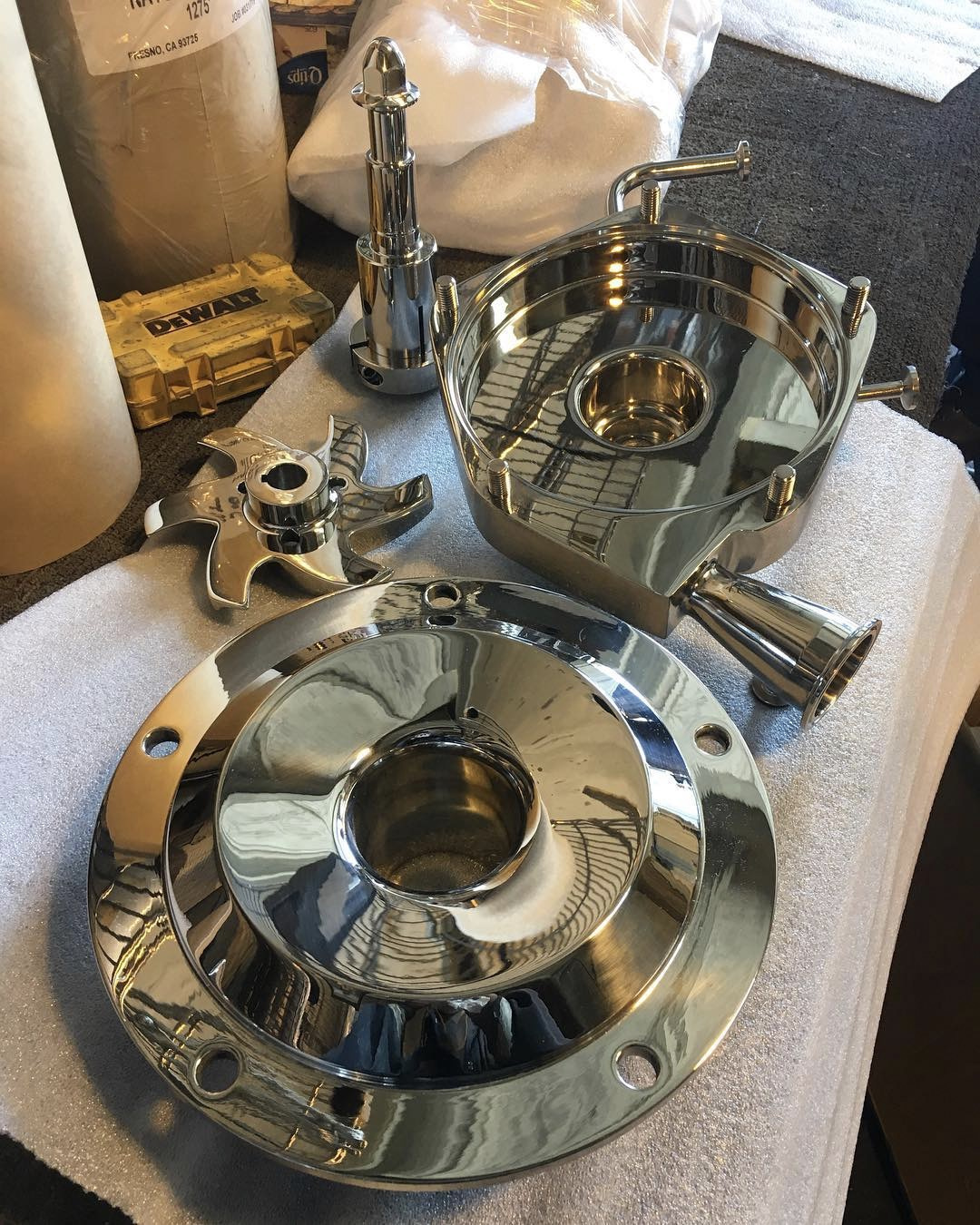 Metal Finish 3