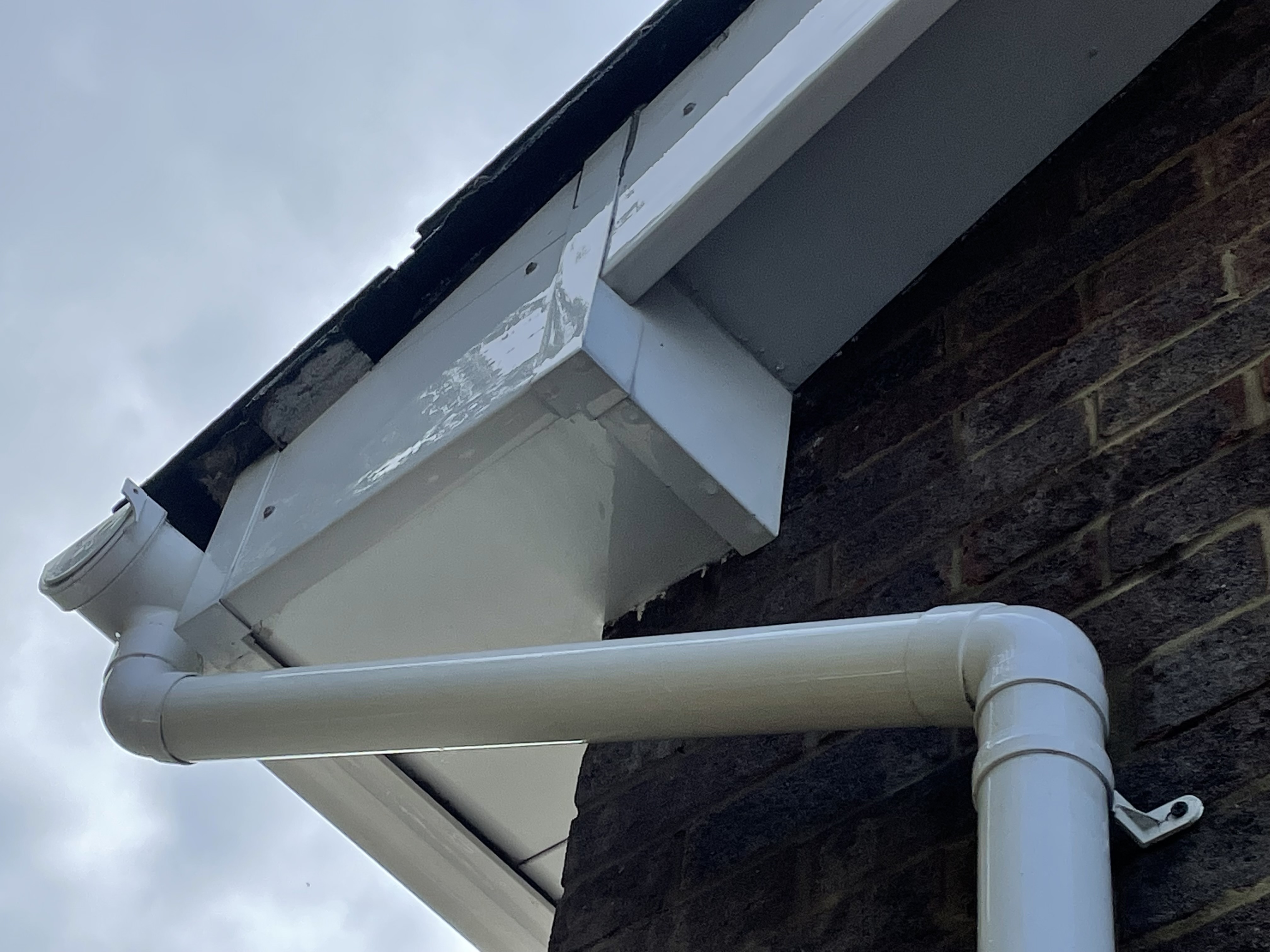 Gutter, Soffit & Fascia Clean - Tunbridge Wells - After