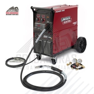 POWER MIG® 350MP SOLDADORA MIG Power MIG 350MP K2403-2