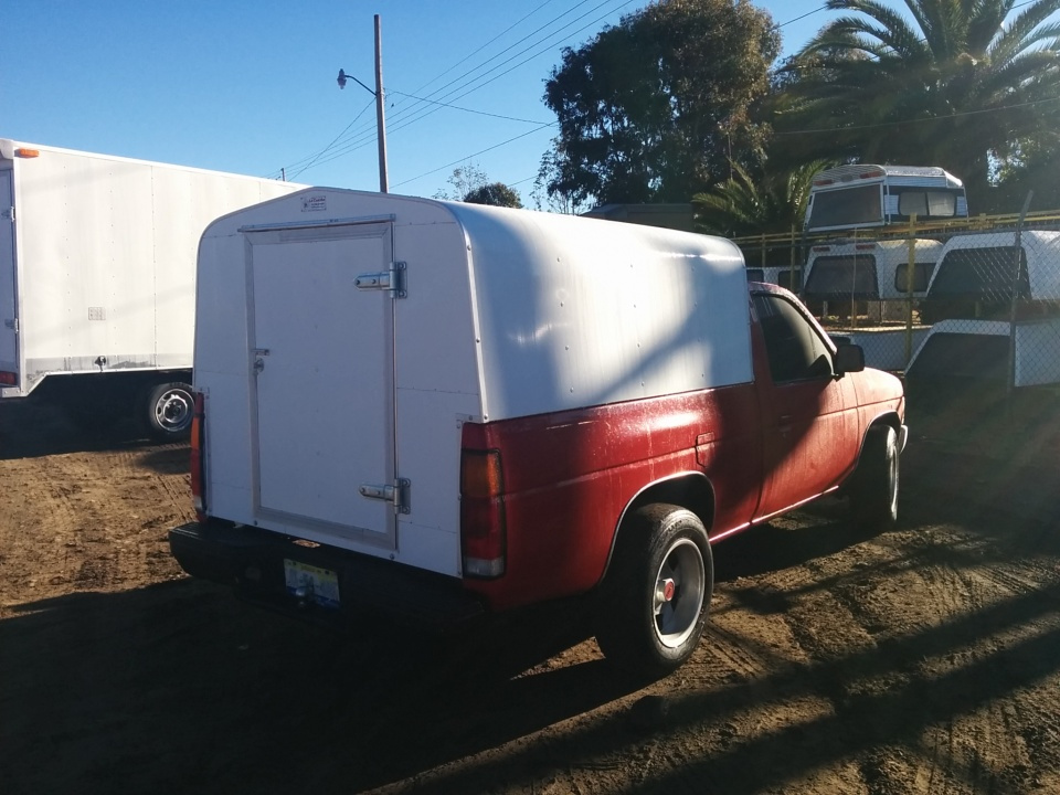 CAMPERS REDONDOS ALUMINIO