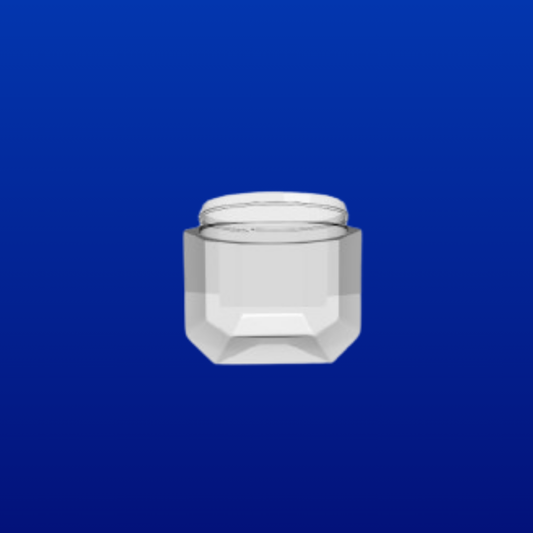 Vitrolero Octagonal 1kg