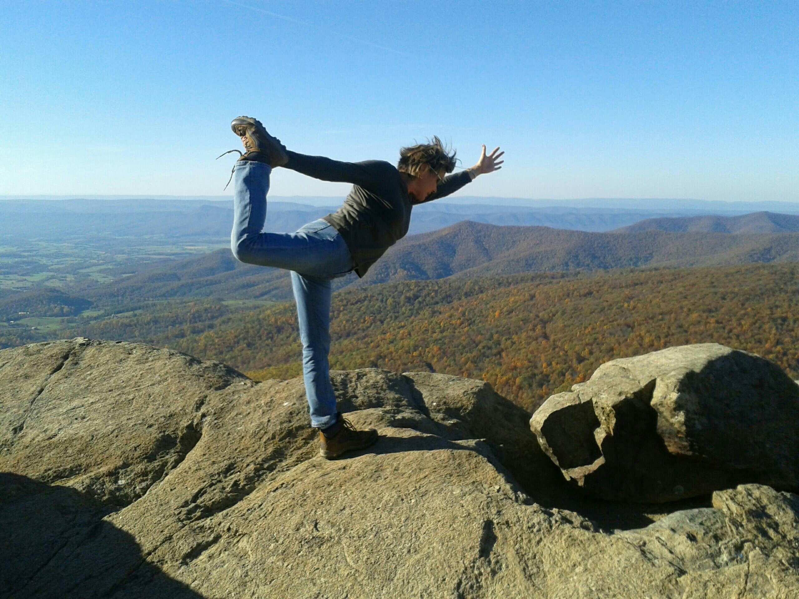 group of women doing yoga