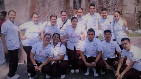 Curso de Enfermería