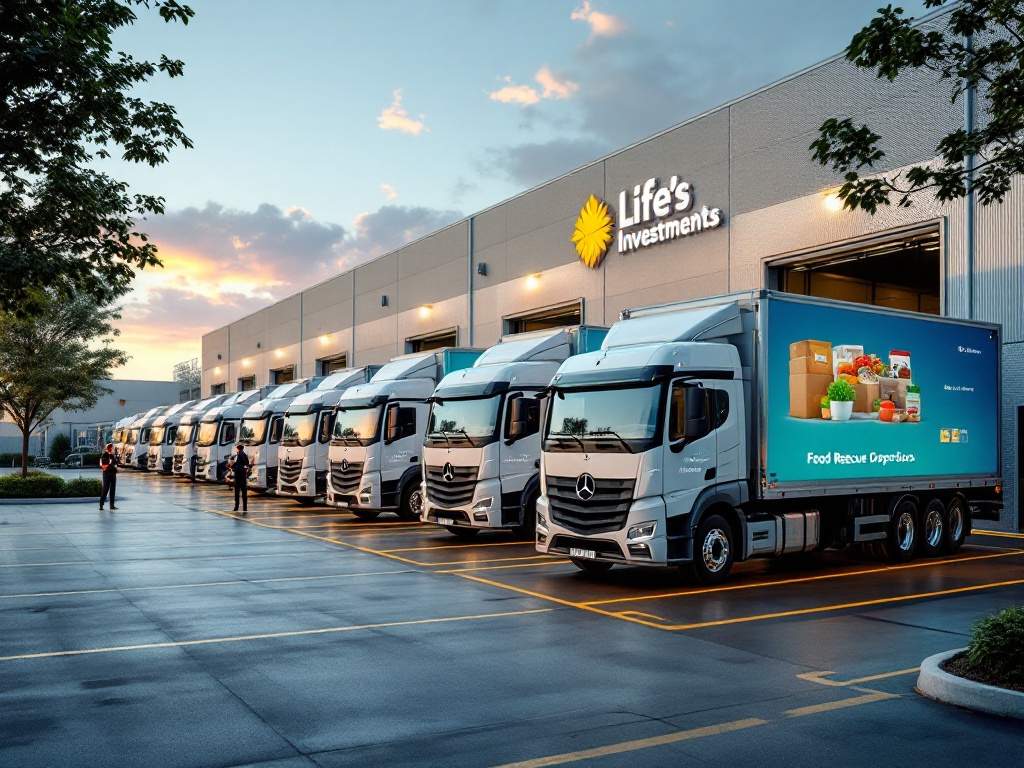 Refrigerated Trucking