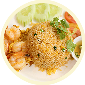 Fried Rice With Shrimp