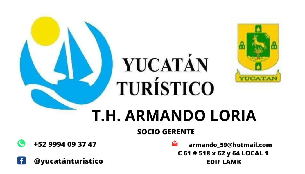 Viajes Yucatan Turistico