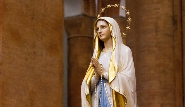 Holy Mary of Carmel