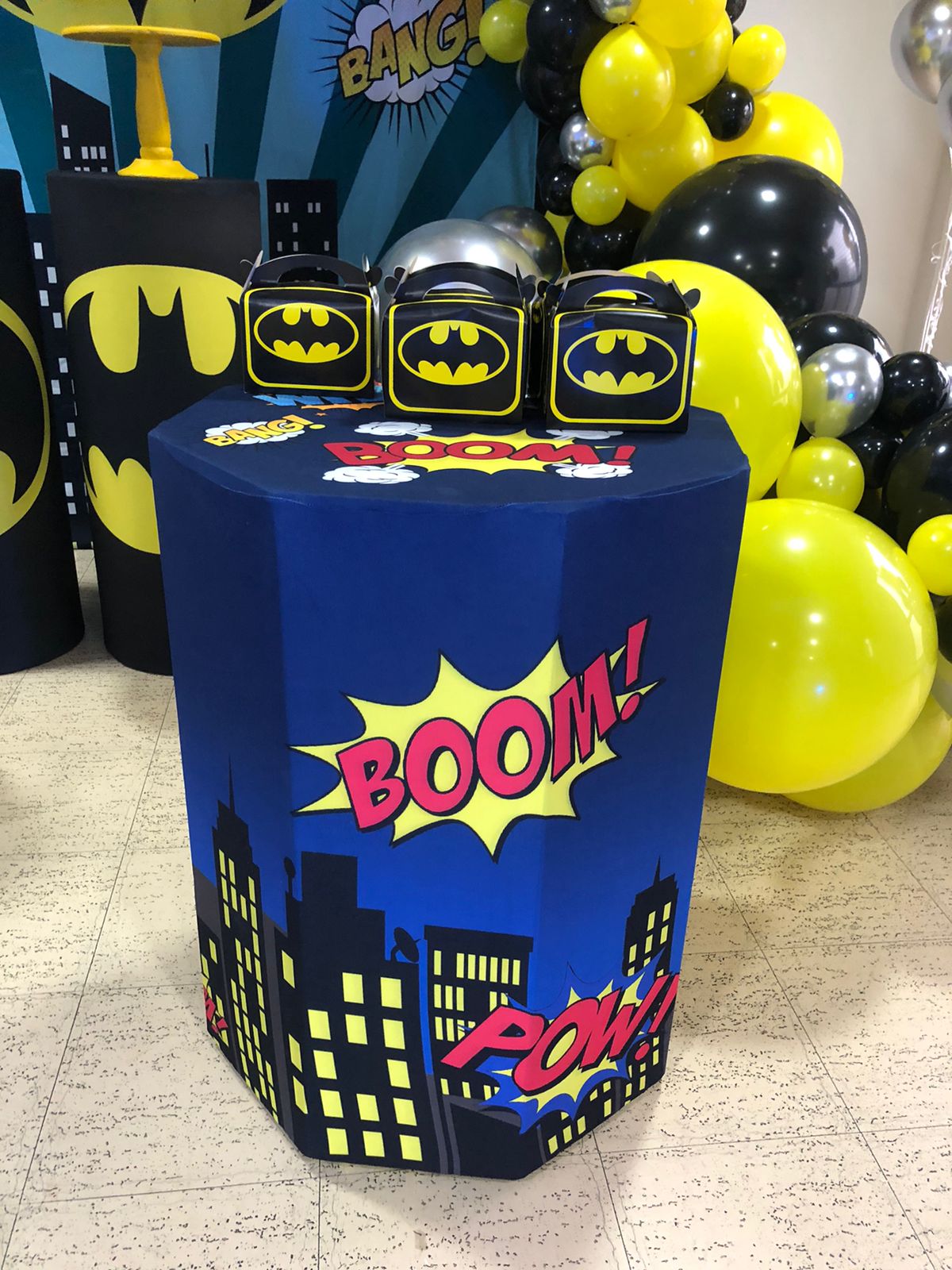 Cilindro Temático de BOOM
Principal 60, 5D X 80CM Altur
$60.000
Precio Unitario