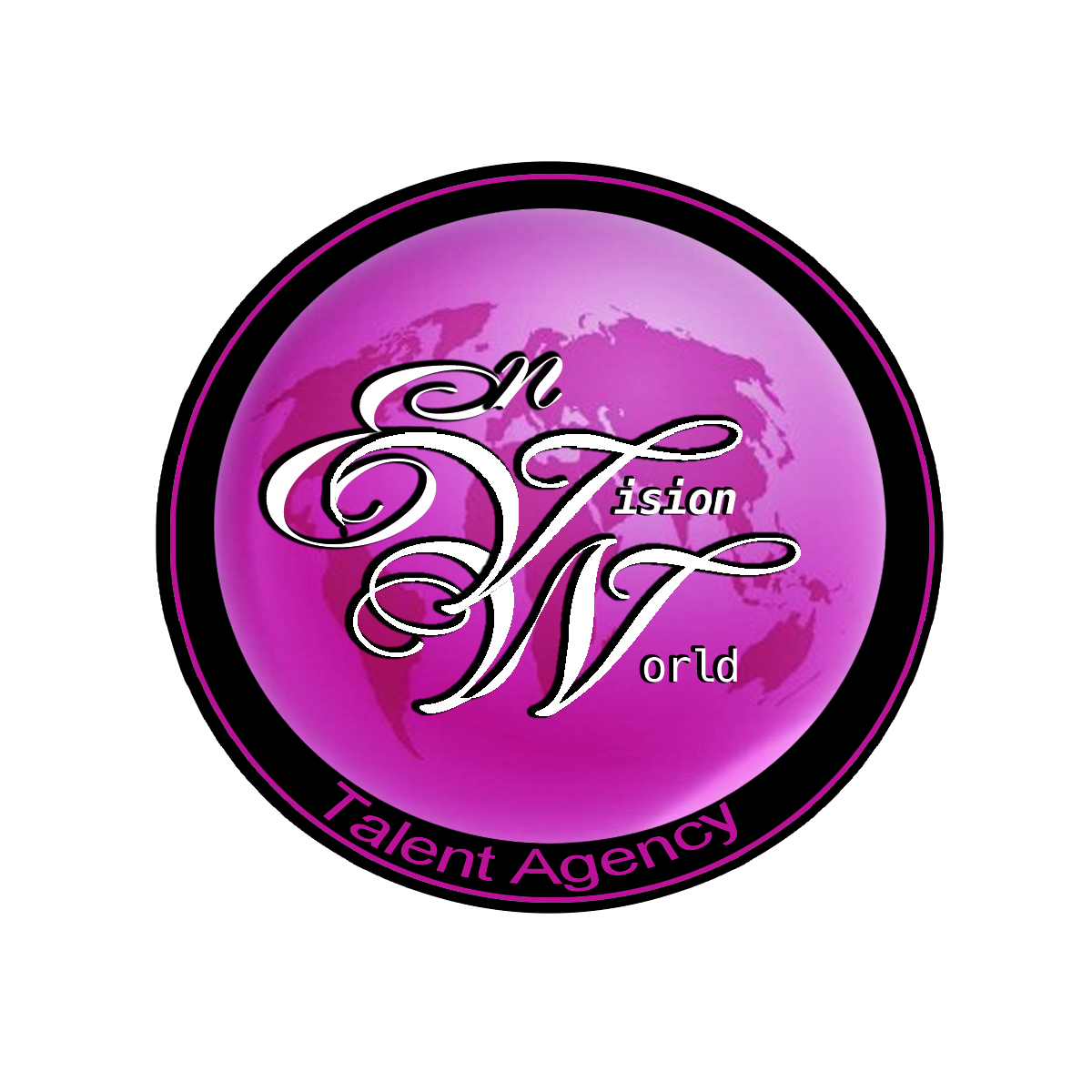 envisiontalentagency.com