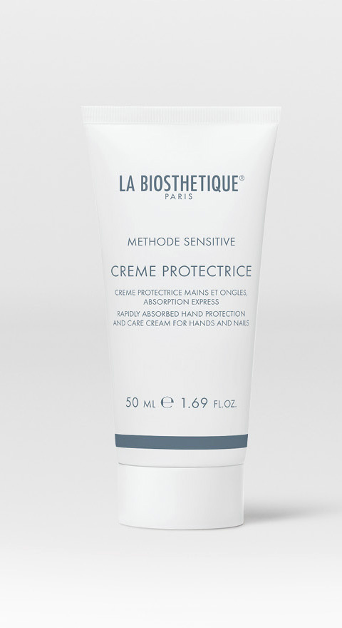 Creme Protectrice - Rapidly Absorbed Protective and Care Cream for Hands and Nails by La Biosthetique Paris Methode Sensitive