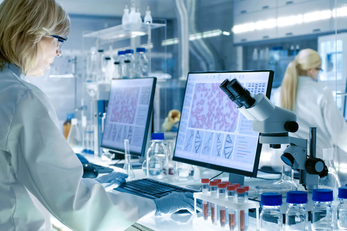 Laboratorio Clínico Paso del Norte - Electrocardiograma