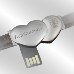 USB Flash Drive Open View