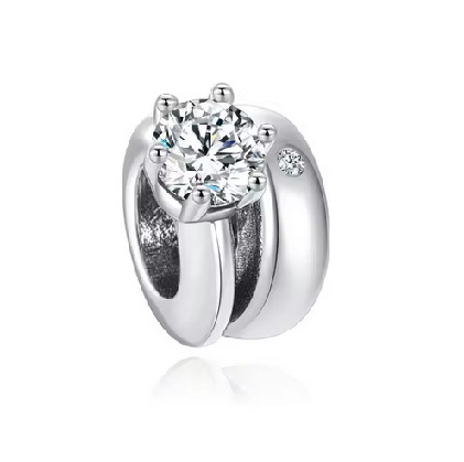 Pandora style charm bead on sale