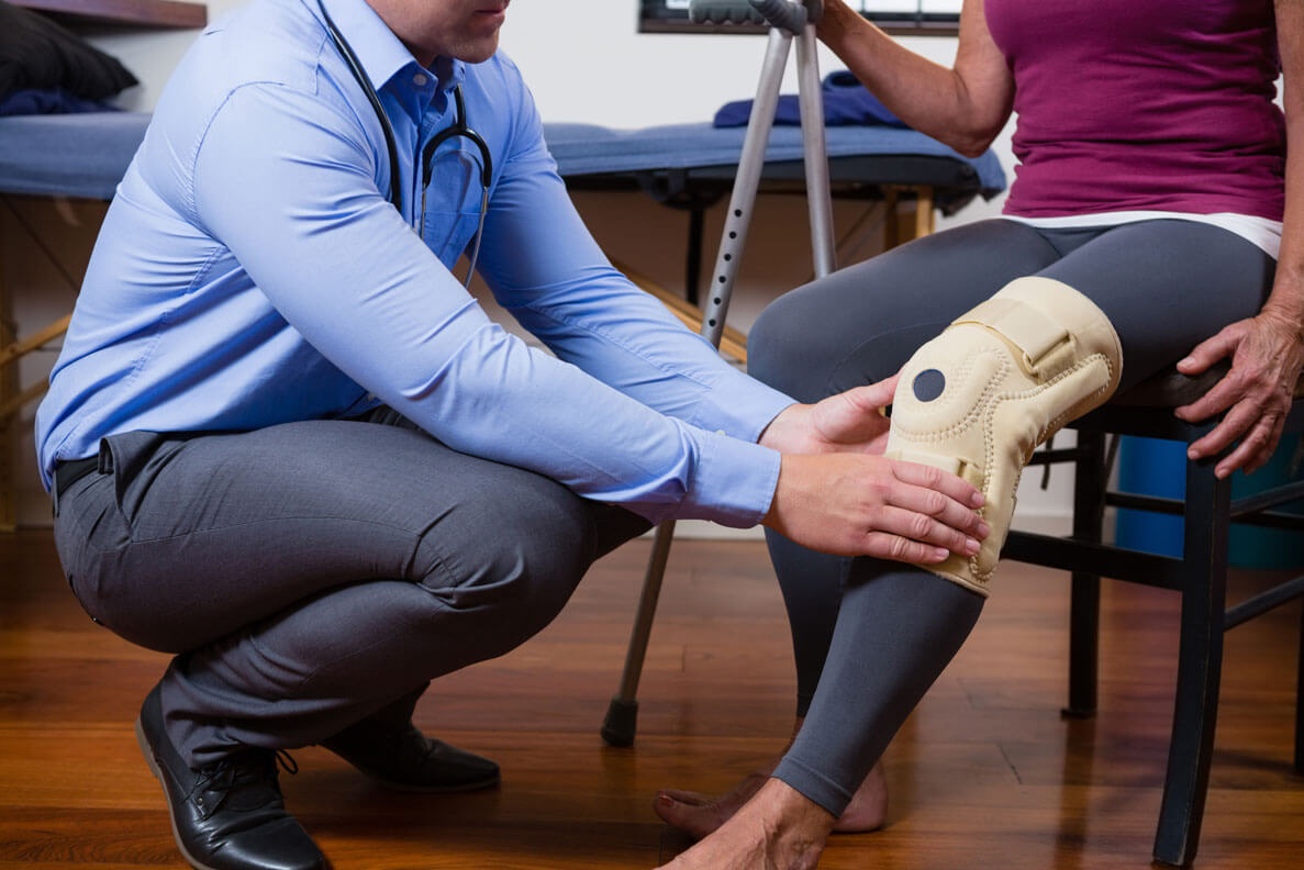 Consultorio Médico Ortopedia y Traumatología Deportiva - Cirugía de Alta Especialidad