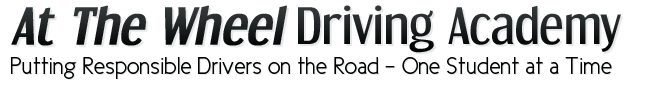 At The Wheel Driving Academy in Concord, NC offers classes and driving instruction.
