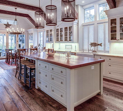 Beautiful Luxury Kitchen