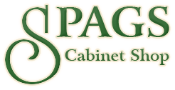 Spags Cabinet Shop in Royston, GA would like to make your dream kitchen come true!