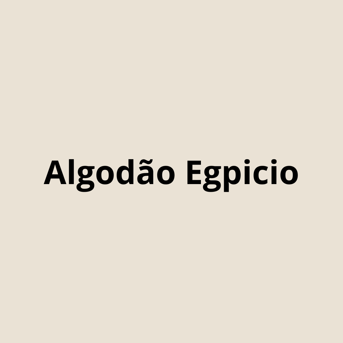 Algodao Egipcio F100 Suvinil A2
