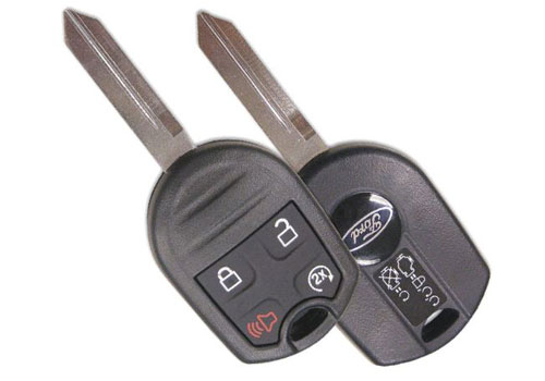 Automobile Keys