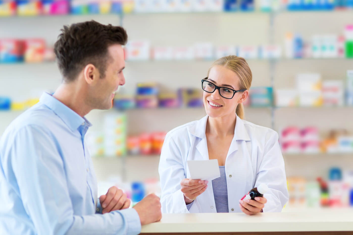 Macrofarmacias - Medicamentos de Patente