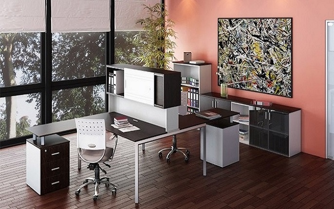 MOBILIARIO SEMI-EJECUTIVO