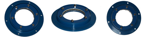 Round Observation Ports||||