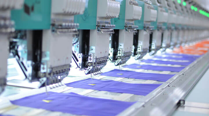 Bordados Alaska  - MAQUILA