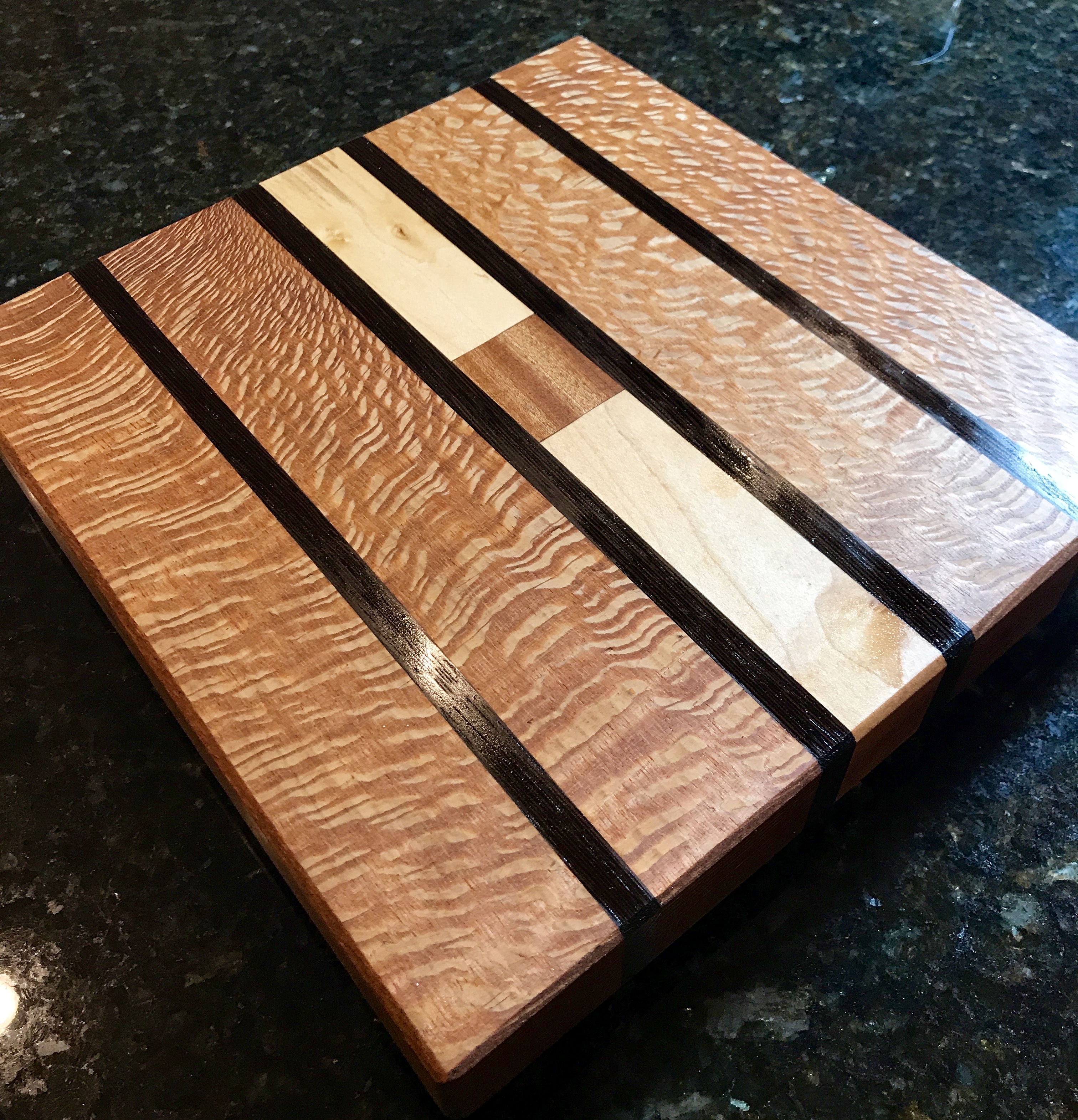 Stylish Wooden Board