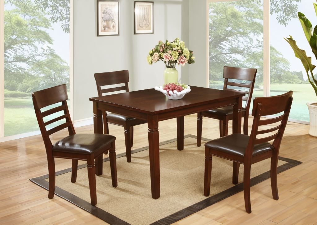 Furniture Clearance  Center Wood Dinettes and Kitchen  Sets 