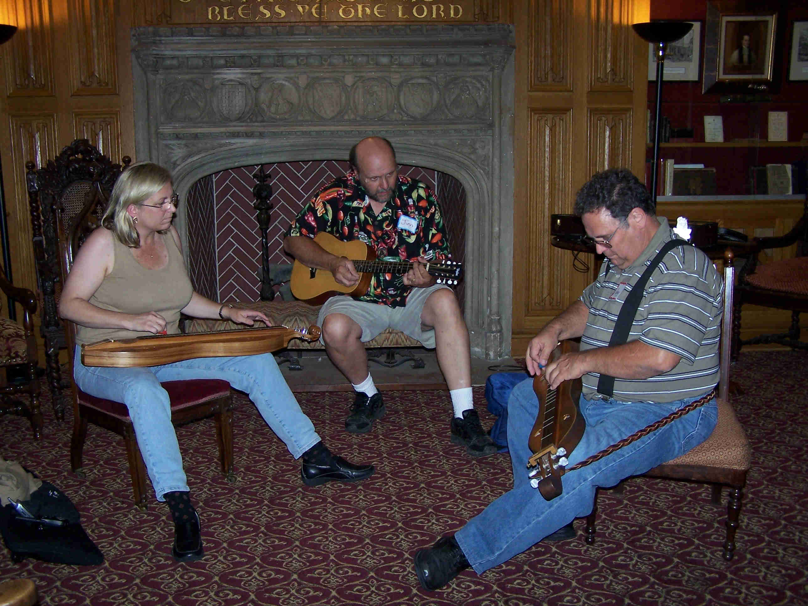 Carla - Jim Miller - Gary Sager 2005
