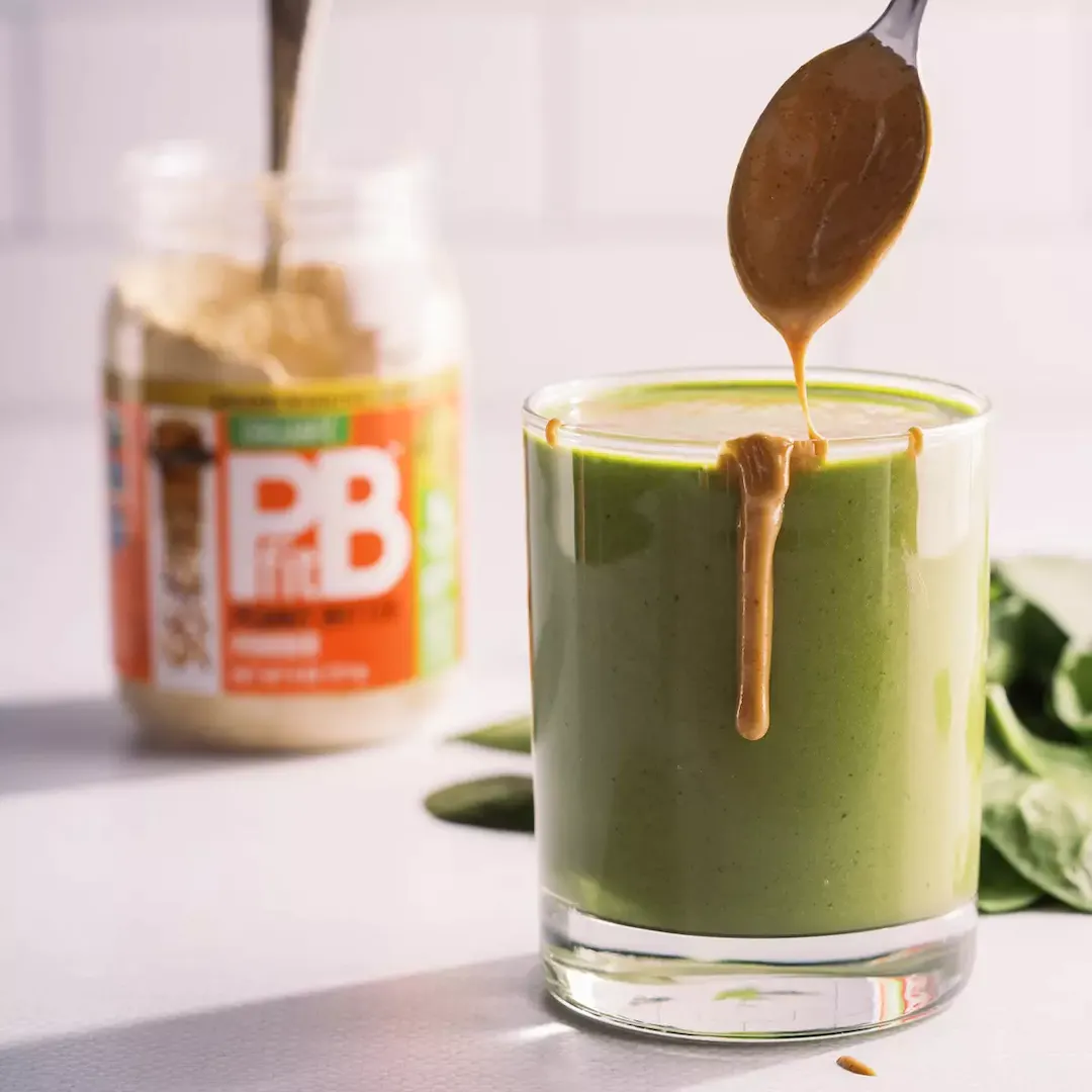  original peanut butter powder smoothie