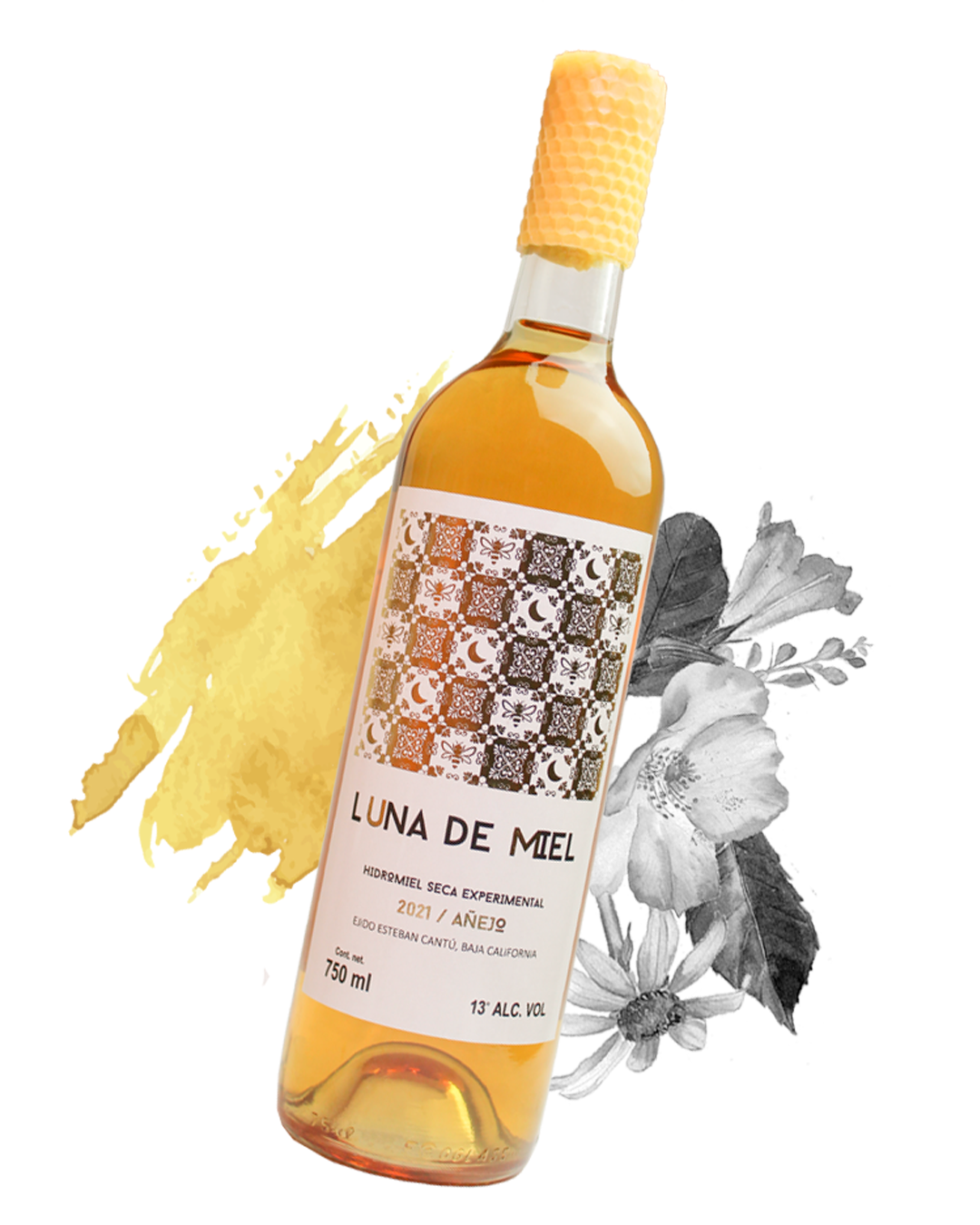 Hidromiel Luna de Miel 
