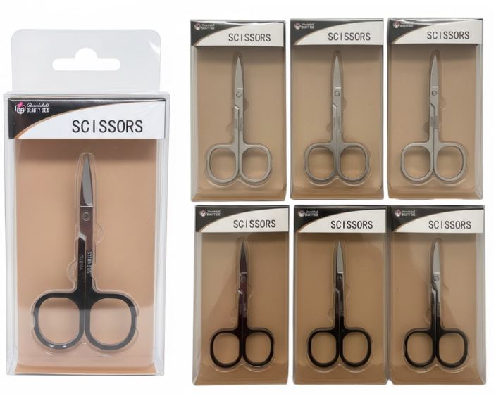 BB-28
SCISSORS
UPC 813462020475
12 PC