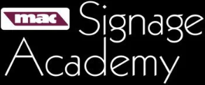 Signage Academy
