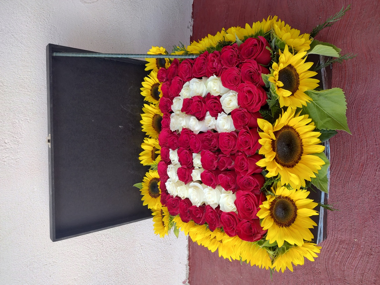 GIRASOLES PERSONALIZADOS