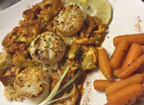 Scallop Special