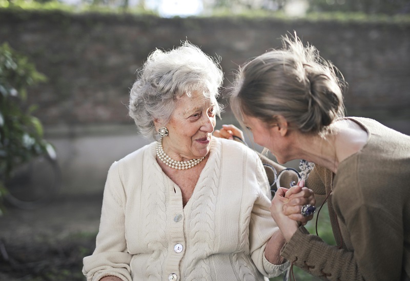 Two Women