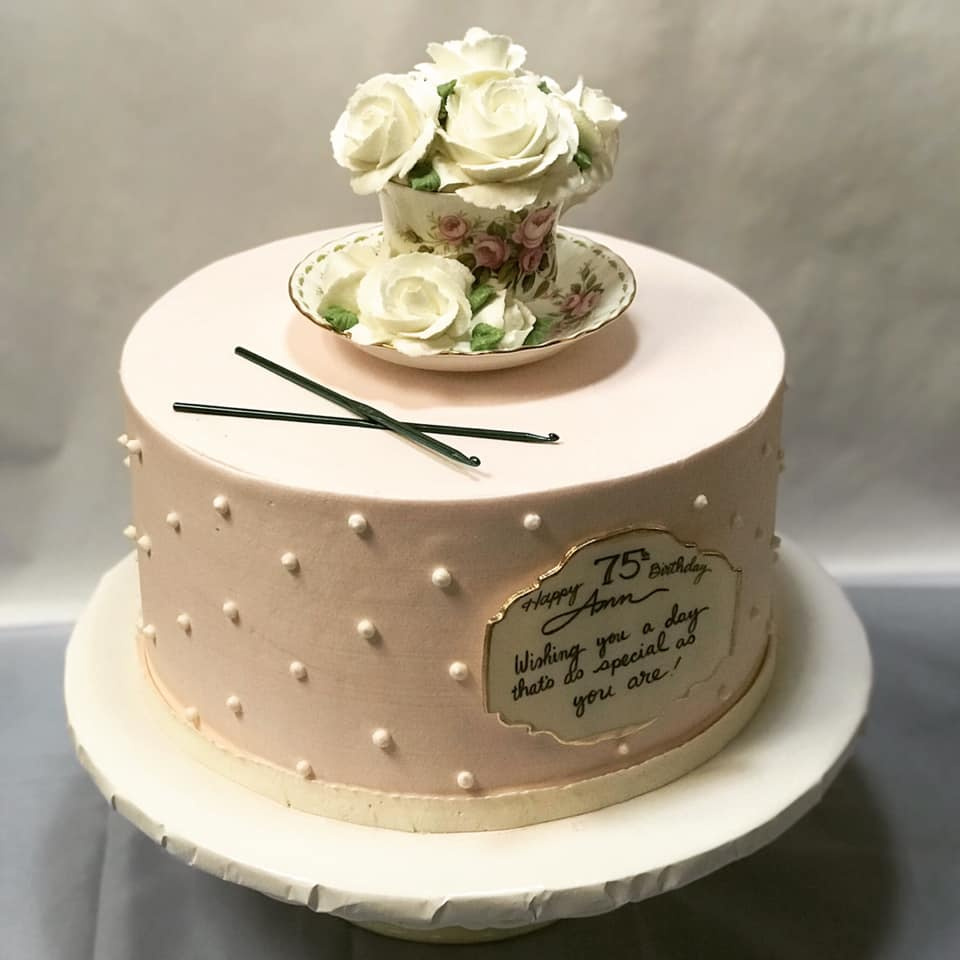 Wedding Cake 2