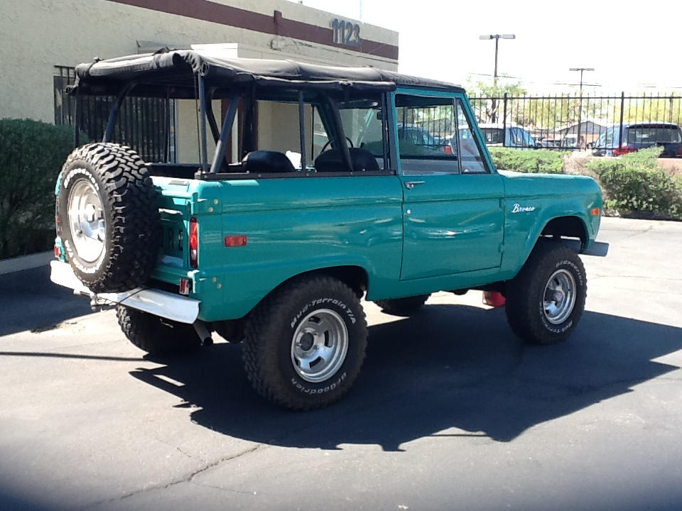 BB Bronco