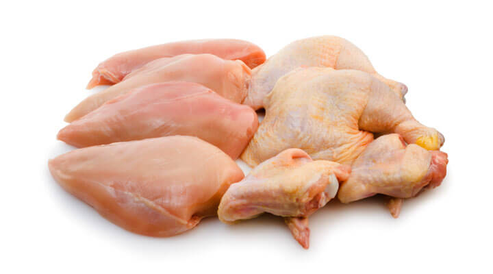 MD Foods  - CARNE DE POLLO