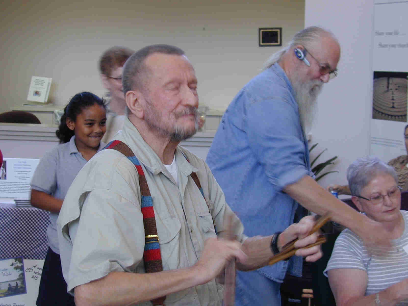 Harry Johnson 2007