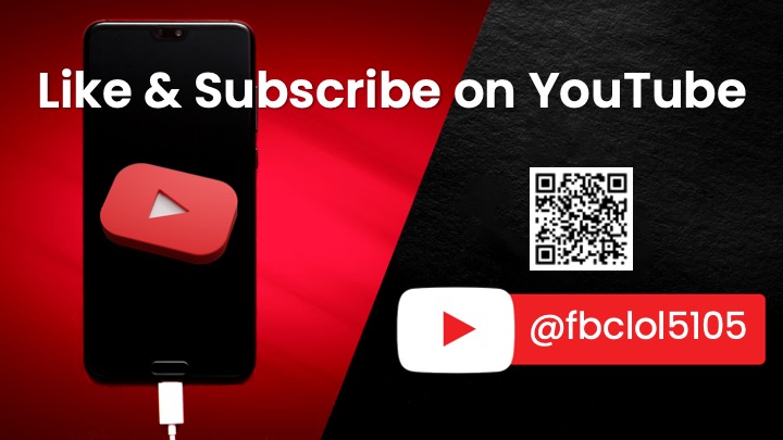 clicking image redirects to FBCLOL YouTube livestreams page